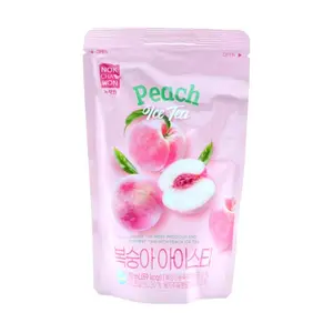 Trà Đào, Peach Ice Tea (170ml) - NOKCHAWON